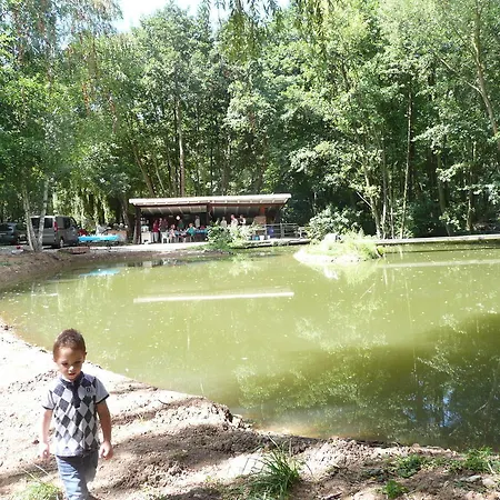 בית הארחה Maison D'hotes Les Feuilles D'or