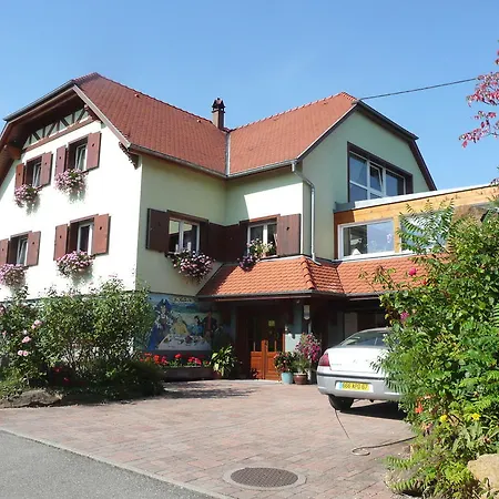 בית הארחה Maison D'hotes Les Feuilles D'or *