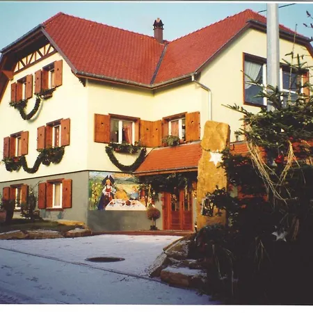Maison D'hotes Les Feuilles D'or *