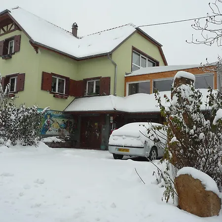 Maison D'hotes Les Feuilles D'or *