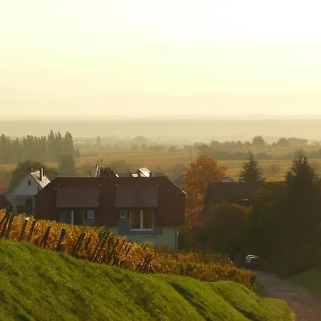 Maison D'hotes Les Feuilles D'or Guest house