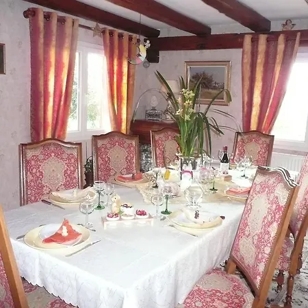 Maison D'hotes Les Feuilles D'or *