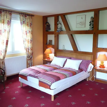 Maison D'hotes Les Feuilles D'or