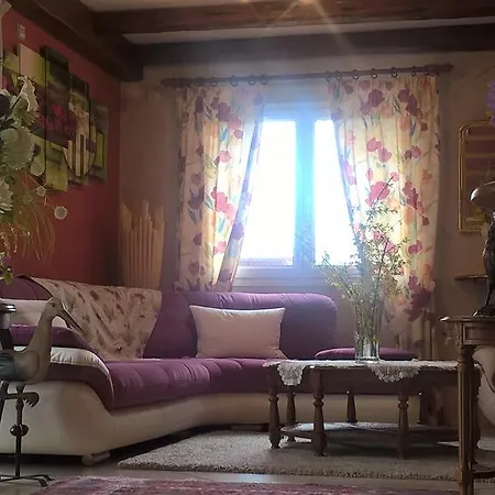 Maison D'hotes Les Feuilles D'or בית הארחה *