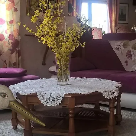 בית הארחה Maison D'hotes Les Feuilles D'or Eichhoffen