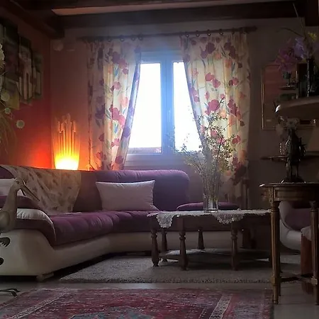 Maison D'hotes Les Feuilles D'or *
