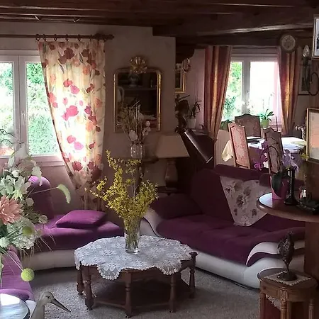Maison D'hotes Les Feuilles D'or Penzion Eichhoffen