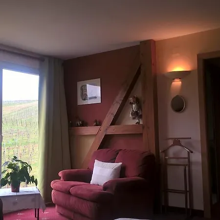 בית הארחה Maison D'hotes Les Feuilles D'or *