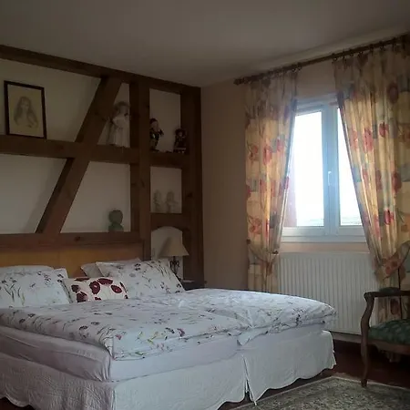 Maison D'hotes Les Feuilles D'or *