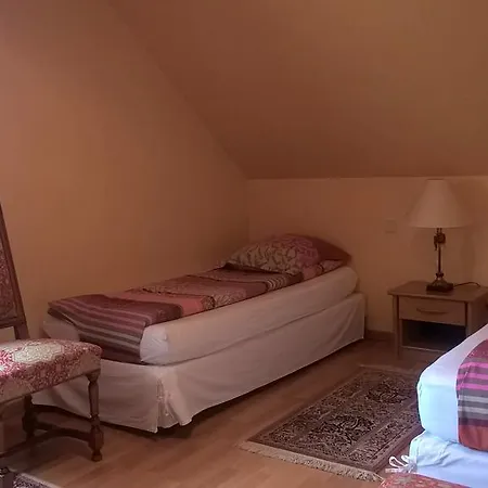 Maison D'hotes Les Feuilles D'or