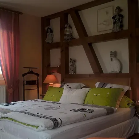 Maison D'hotes Les Feuilles D'or Eichhoffen