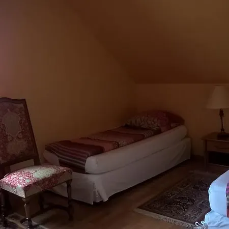 Maison D'hotes Les Feuilles D'or בית הארחה Eichhoffen