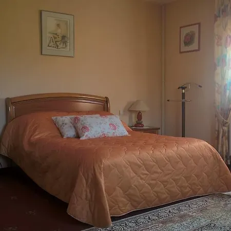 Maison D'hotes Les Feuilles D'or בית הארחה Eichhoffen