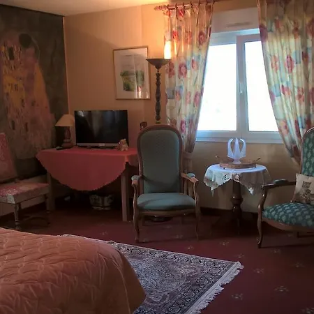 Maison D'hotes Les Feuilles D'or Eichhoffen