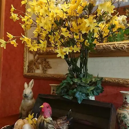 בית הארחה Maison D'hotes Les Feuilles D'or Eichhoffen