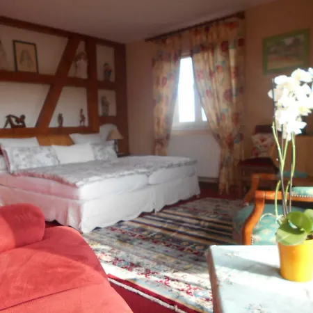 Maison D'hotes Les Feuilles D'or * Eichhoffen