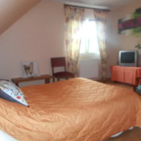 בית הארחה Maison D'hotes Les Feuilles D'or Eichhoffen