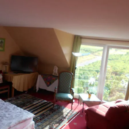 בית הארחה Maison D'hotes Les Feuilles D'or *